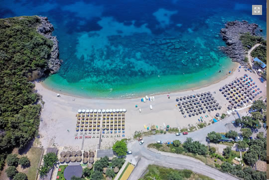 Μέγα Άμμος